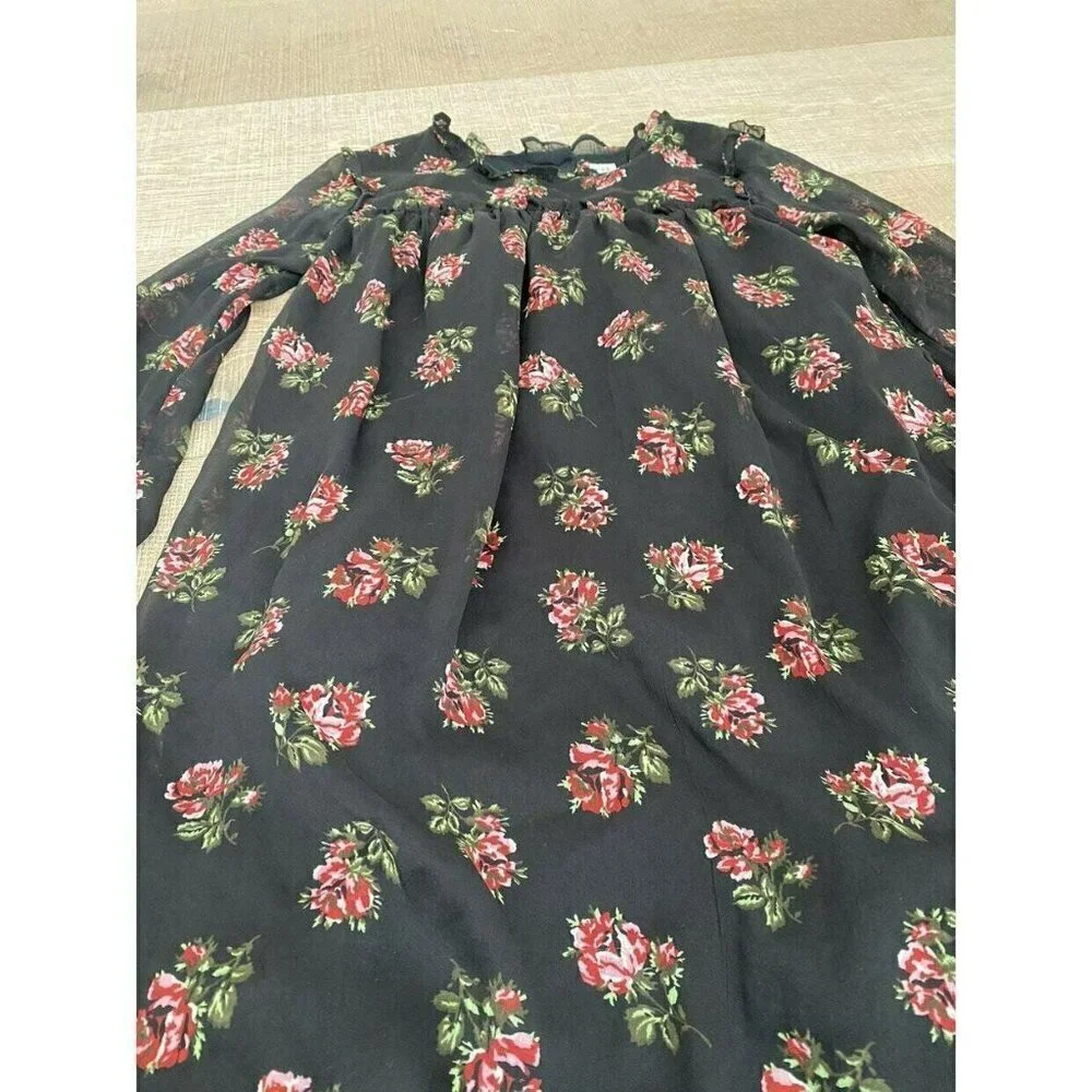 Gap Floral Dress